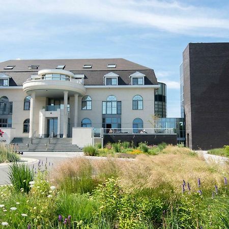 Hotel Acropolis " Op Het Sportiefste Park Van De Kust " Миделкерке Екстериор снимка