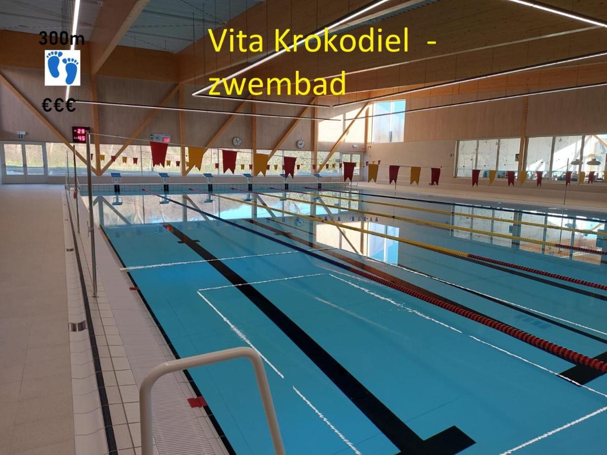 Hotel Acropolis " Op Het Sportiefste Park Van De Kust " Миделкерке Екстериор снимка