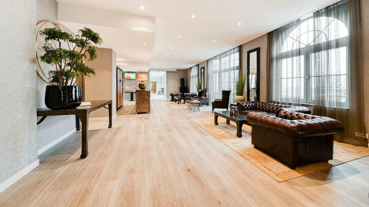 Hotel Acropolis " Op Het Sportiefste Park Van De Kust " Миделкерке Екстериор снимка