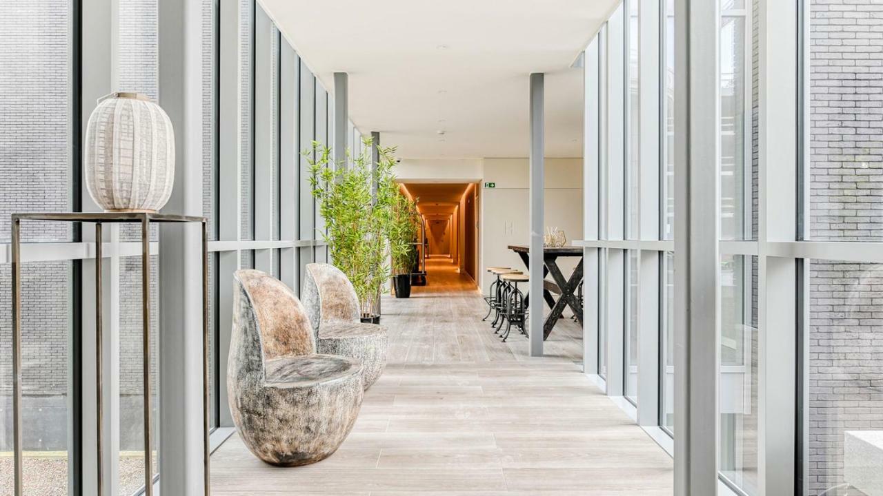 Hotel Acropolis " Op Het Sportiefste Park Van De Kust " Миделкерке Екстериор снимка