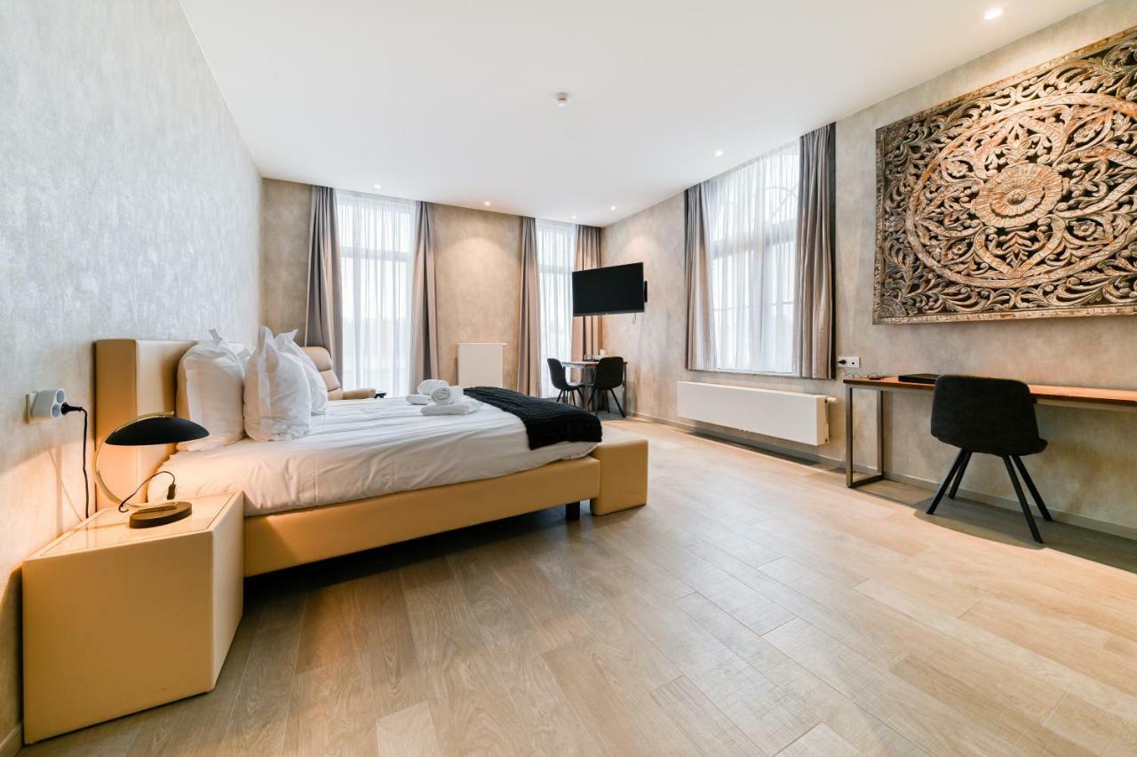 Hotel Acropolis " Op Het Sportiefste Park Van De Kust " Миделкерке Екстериор снимка