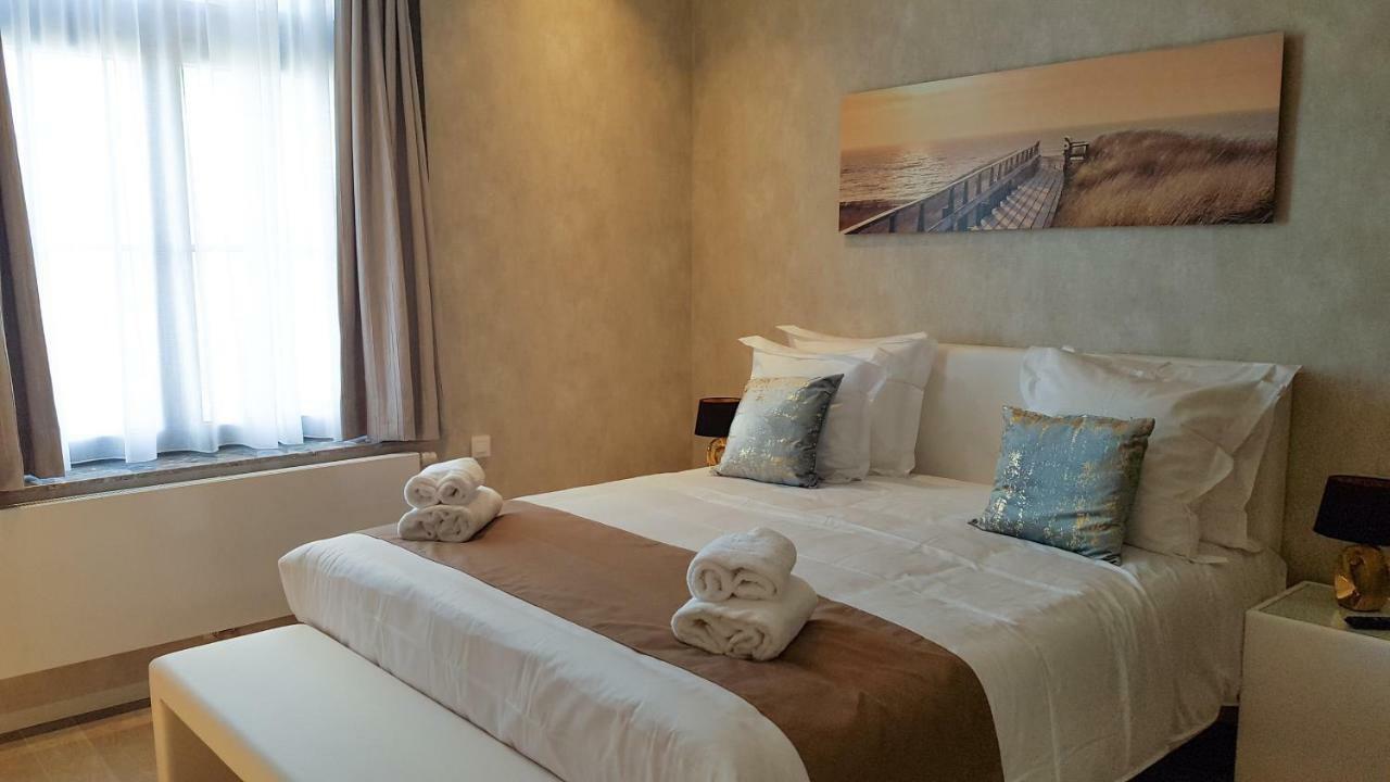 Hotel Acropolis " Op Het Sportiefste Park Van De Kust " Миделкерке Екстериор снимка