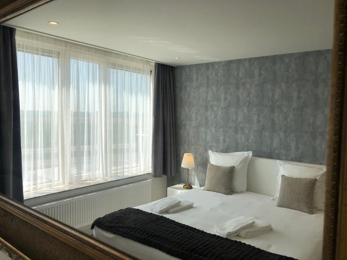 Hotel Acropolis " Op Het Sportiefste Park Van De Kust " Миделкерке Екстериор снимка